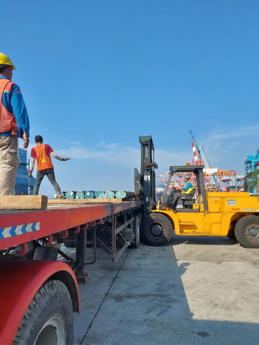 International Sea & Air Freight