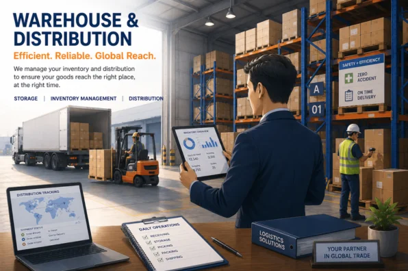 Warehouse & Distribution