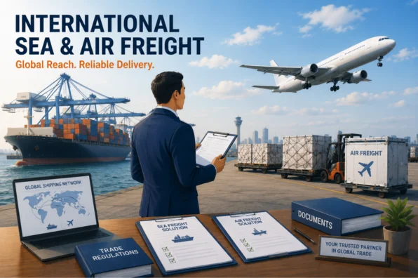 International Sea & Air Freight